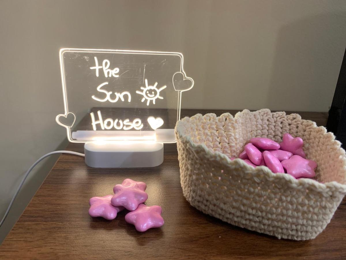 Apartment The Sun House *